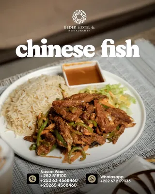 Chinese Fish