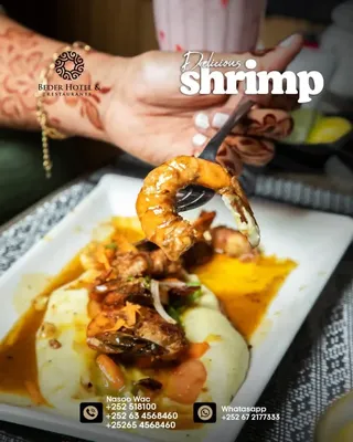 Shrimps
