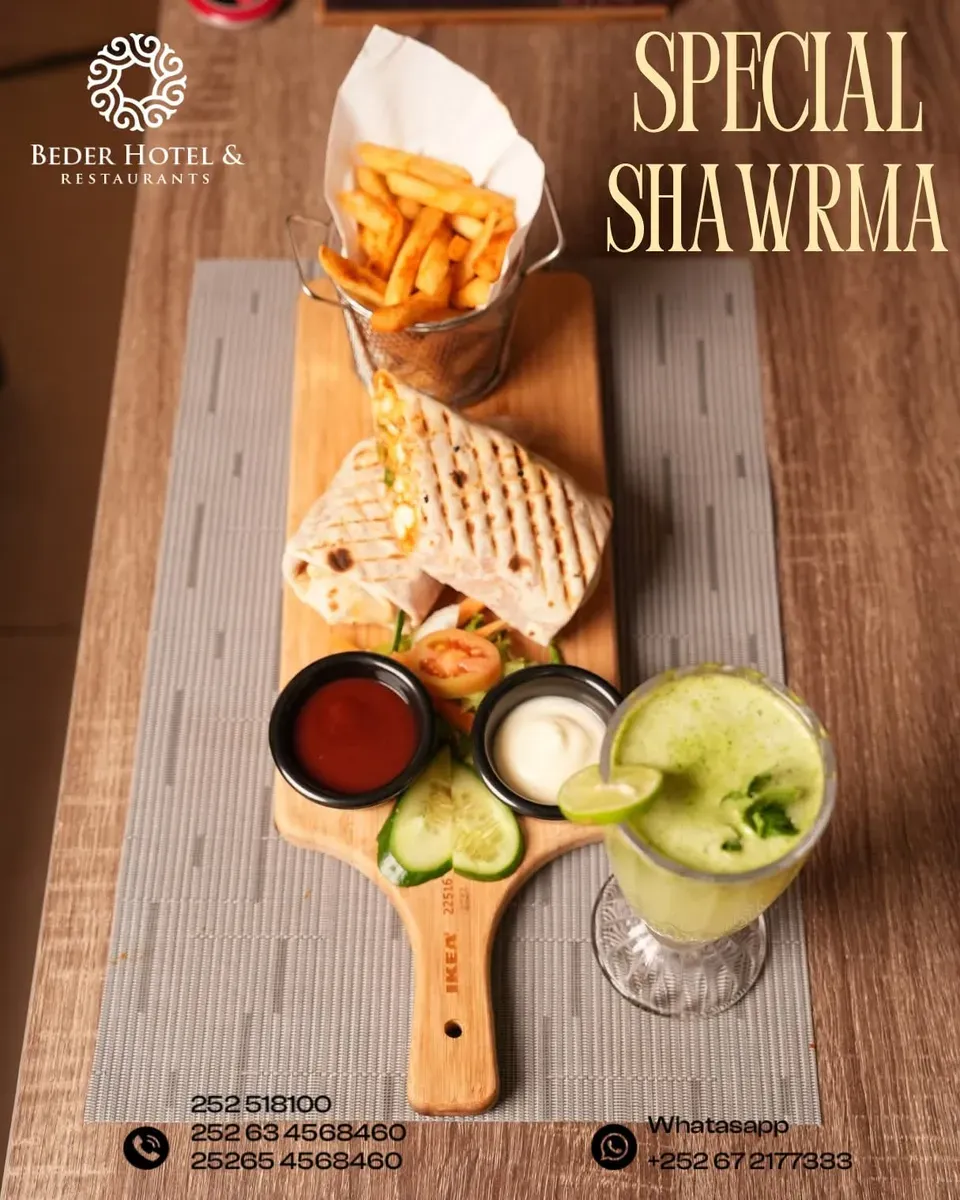 Special Shawarma