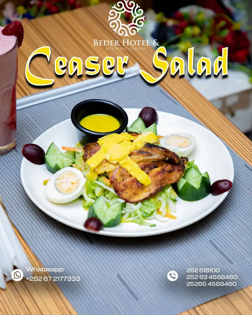 Ceaser Salad