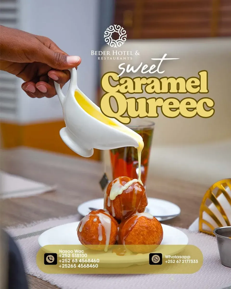 Sweet Caramel Qureec