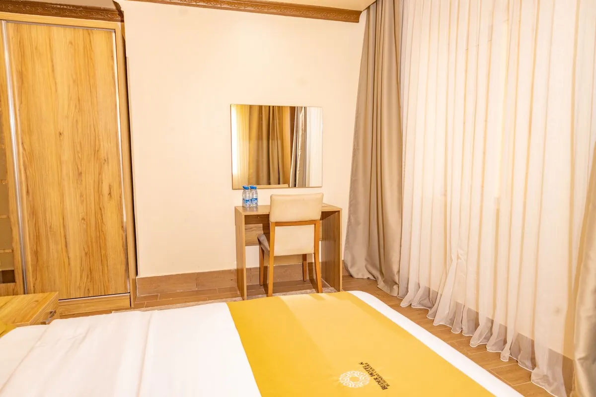 Luxury Accommodations