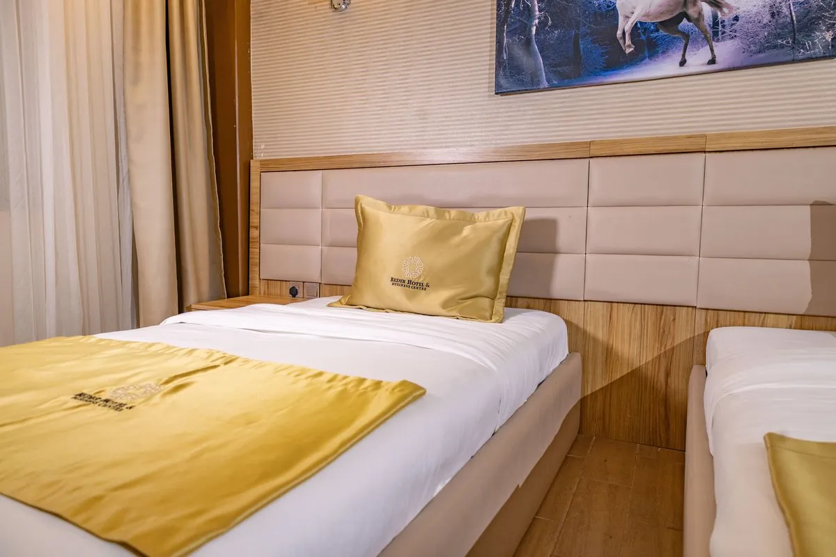 Luxury Accommodations