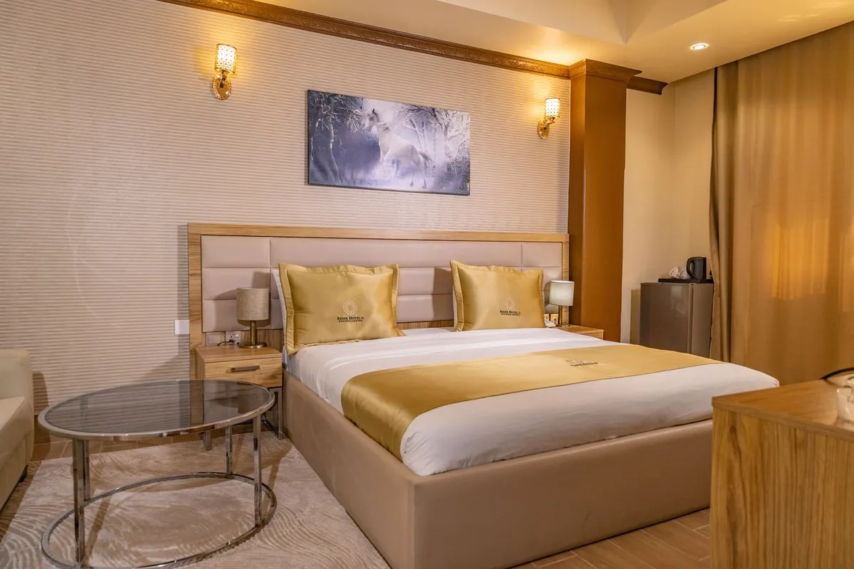 Luxury Accommodations