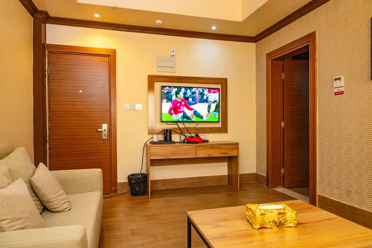 Luxury Accommodations