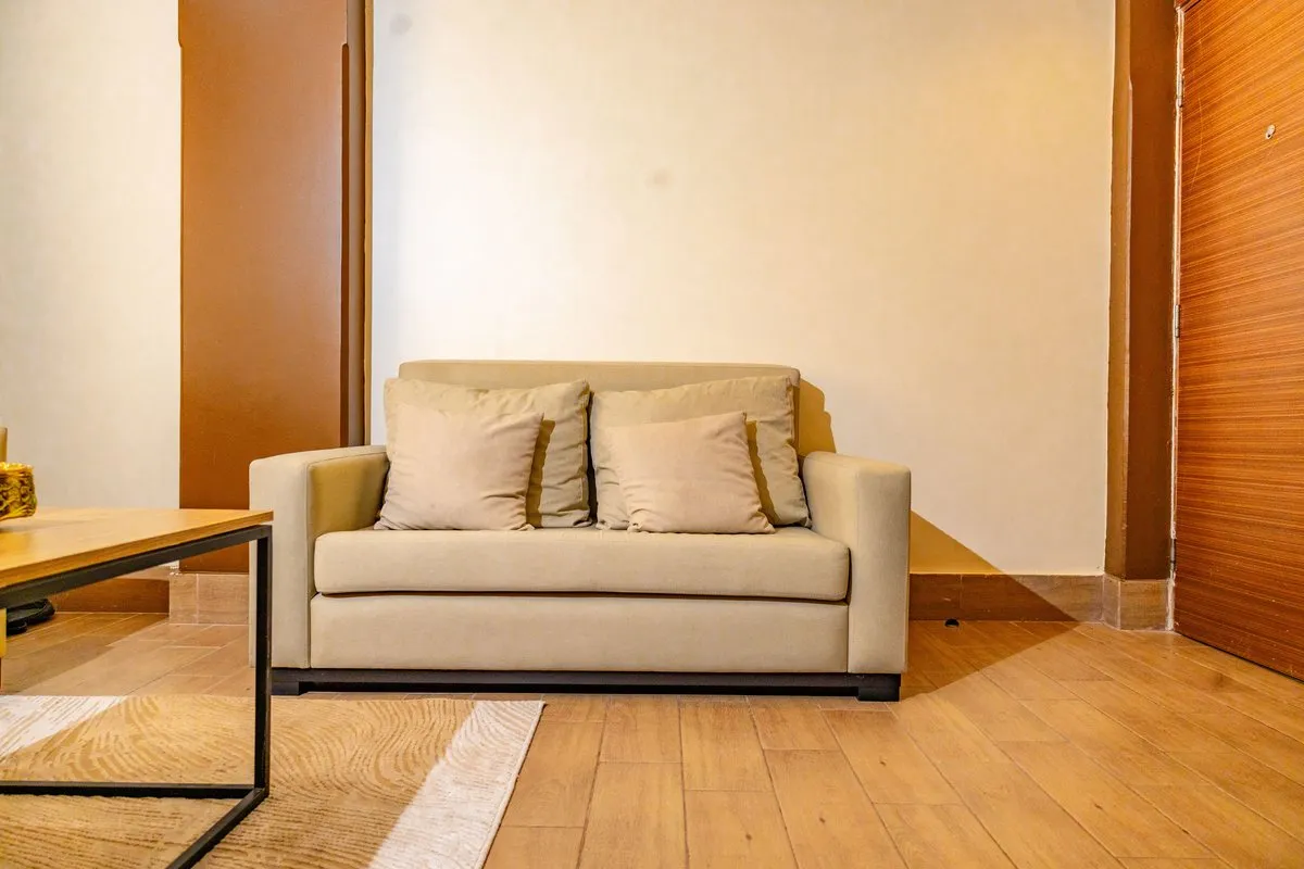 Luxury Accommodations