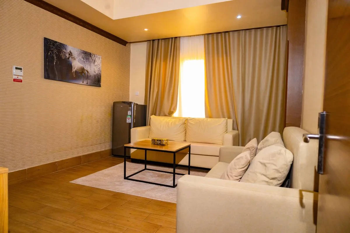 Luxury Accommodations