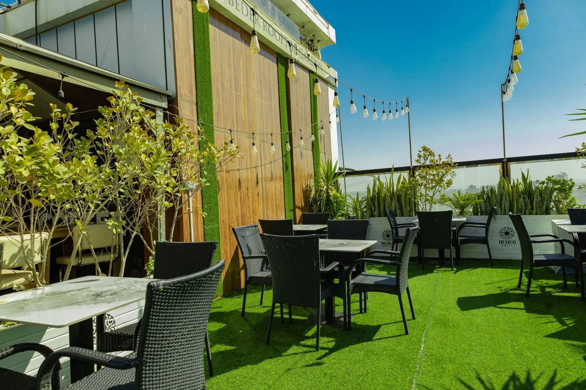 Beder Cafe