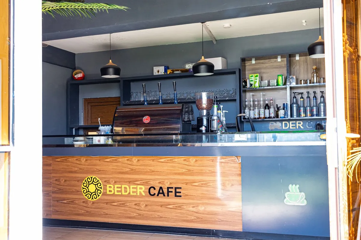 Beder Cafe